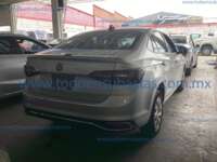 Volkswagen Virtus 2025 4p Trendline L4/1.6 Tiptronic 2025 Volkswagen Virtus Ingreso Exteriores 5