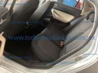Volkswagen Virtus 2025 4p Trendline L4/1.6 Tiptronic 2025 Volkswagen Virtus Ingreso Interiores 17
