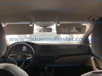 Volkswagen Virtus 2025 4p Trendline L4/1.6 Tiptronic 2025 Volkswagen Virtus Ingreso Interiores 18