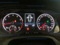 Volkswagen Virtus 2025 4p Trendline L4/1.6 Tiptronic 2025 Volkswagen Virtus Ingreso Interiores 3