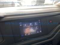 Volkswagen Virtus 2025 4p Trendline L4/1.6 Tiptronic 2025 Volkswagen Virtus Ingreso Interiores 8