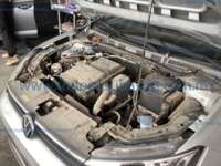 Volkswagen Virtus 2025 4p Trendline L4/1.6 Tiptronic 2025 Volkswagen Virtus Ingreso Motor 0