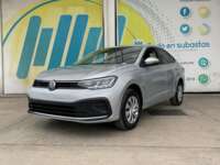 Volkswagen Virtus 2025 4p Trendline L4/1.6 Tiptronic 2025 Volkswagen Virtus Venta Exteriores 1