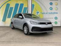 Volkswagen Virtus 2025 4p Trendline L4/1.6 Tiptronic 2025 Volkswagen Virtus Venta Exteriores 3