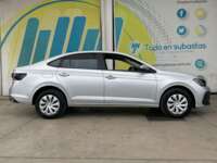 Volkswagen Virtus 2025 4p Trendline L4/1.6 Tiptronic 2025 Volkswagen Virtus Venta Exteriores 4