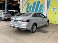 Volkswagen Virtus 2025 4p Trendline L4/1.6 Tiptronic 2025 Volkswagen Virtus Venta Exteriores 5