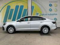 Volkswagen Virtus 2025 4p Trendline L4/1.6 Tiptronic 2025 Volkswagen Virtus Venta Exteriores 8