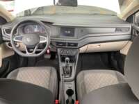 Volkswagen Virtus 2025 4p Trendline L4/1.6 Tiptronic 2025 Volkswagen Virtus Venta Interiores 4