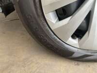 Volkswagen Virtus 2025 4p Trendline L4/1.6 Tiptronic 2025 Volkswagen Virtus Venta Llantas 2