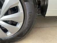 Volkswagen Virtus 2025 4p Trendline L4/1.6 Tiptronic 2025 Volkswagen Virtus Venta Llantas 8