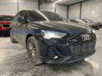 Audi Q3 2024 5p Sportback 40 S Line L4/2.0/T S-Tronic IMG_1674