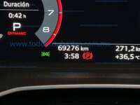 Audi Q3 2024 5p Sportback 40 S Line L4/2.0/T S-Tronic IMG_1655