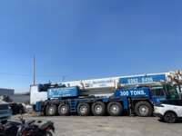 Liebherr LTM1225 1996  1996 Liebherr LTM1225 Venta Cajuela 2