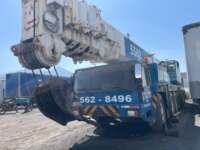 Liebherr LTM1225 1996  1996 Liebherr LTM1225 Venta Exteriores 1