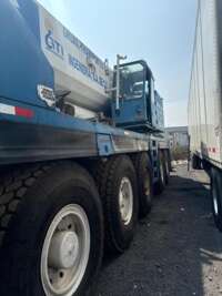Liebherr LTM1225 1996  1996 Liebherr LTM1225 Venta Exteriores 4