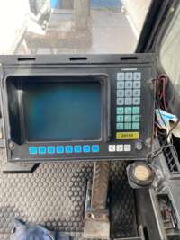 Liebherr LTM1225 1996  1996 Liebherr LTM1225 Venta Interiores 2