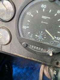 Liebherr LTM1225 1996  1996 Liebherr LTM1225 Venta Interiores 3