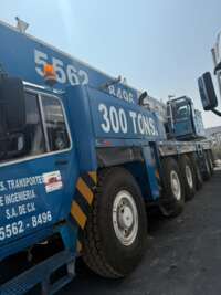 Liebherr LTM1225 1996  1996 Liebherr LTM1225 Venta Llantas 3