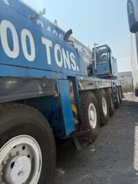 Liebherr LTM1225 1996  1996 Liebherr LTM1225 Venta Llantas 4