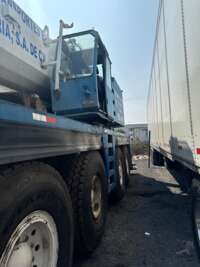Liebherr LTM1225 1996  1996 Liebherr LTM1225 Venta Llantas 5