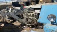 Liebherr LTM1225 1996  1996 Liebherr LTM1225 Venta Motor 3