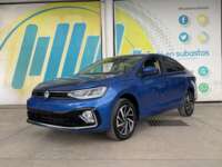 Volkswagen Virtus 2024 4p Comfortline L4/1.6 Tiptronic 2024 Volkswagen Virtus Venta Exteriores 1