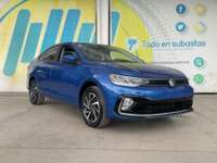 Volkswagen Virtus 2024 4p Comfortline L4/1.6 Tiptronic 2024 Volkswagen Virtus Venta Exteriores 3