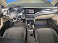 Volkswagen Virtus 2024 4p Comfortline L4/1.6 Tiptronic 2024 Volkswagen Virtus Venta Interiores 4