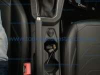 Volkswagen Polo 2024 5p Highline L3/1.0/T Aut 2024 Volkswagen Polo Ingreso Interiores 13
