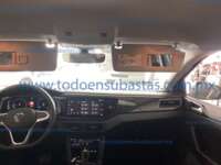 Volkswagen Polo 2024 5p Highline L3/1.0/T Aut 2024 Volkswagen Polo Ingreso Interiores 19