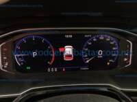 Volkswagen Polo 2024 5p Highline L3/1.0/T Aut 2024 Volkswagen Polo Ingreso Interiores 3