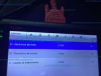 Volkswagen Polo 2024 5p Highline L3/1.0/T Aut 2024 Volkswagen Polo Ingreso Interiores 5
