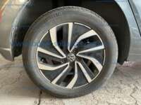 Volkswagen Polo 2024 5p Highline L3/1.0/T Aut 2024 Volkswagen Polo Ingreso Llantas 3
