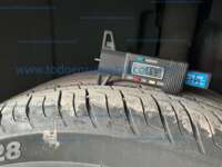 Volkswagen Polo 2024 5p Highline L3/1.0/T Aut 2024 Volkswagen Polo Ingreso Llantas 8