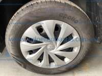 Volkswagen Virtus 2025 4p Trendline L4/1.6 Man 2025 Volkswagen Virtus Ingreso Llantas 6