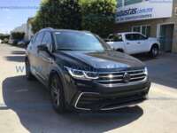 Volkswagen Tiguan 2024 5p R-Line L4/2.0/T DSG 2024 Volkswagen Tiguan Ingreso Exteriores 3