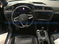 Volkswagen Tiguan 2024 5p R-Line L4/2.0/T DSG 2024 Volkswagen Tiguan Ingreso Interiores 2