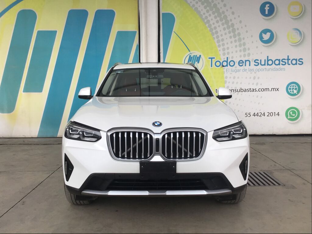 BMW X3 2024 5p xDrive 30e PHEV L4/2.0/T Aut 2024 BMW X3 Venta Exteriores 2