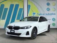BMW Serie 3 2024 4p 330e PHEV L4/2.0/T Aut 2024 BMW Serie 3 Venta Exteriores 1