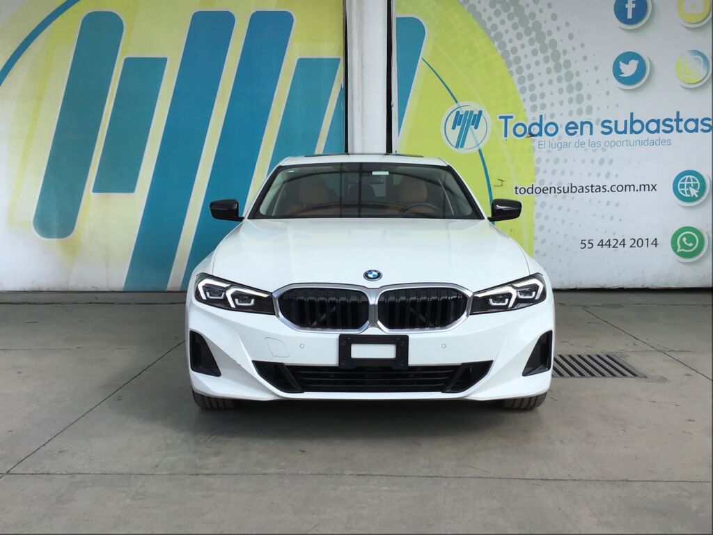 BMW Serie 3 2024 4p 330e PHEV L4/2.0/T Aut 2024 BMW Serie 3 Venta Exteriores 2