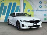 BMW Serie 3 2024 4p 330e PHEV L4/2.0/T Aut 2024 BMW Serie 3 Venta Exteriores 3