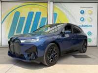 BMW iX 2024 5p xDrive 40 EV 76.6 kWh 2024 BMW iX Venta Exteriores 1