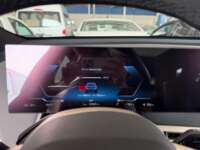 BMW iX 2024 5p xDrive 40 EV 76.6 kWh 2024 BMW iX Venta Interiores 2