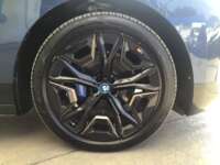 BMW iX 2024 5p xDrive 40 EV 76.6 kWh 2024 BMW iX Venta Llantas 10
