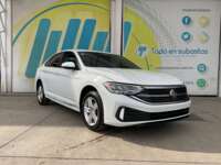 Volkswagen Jetta 2022 4p Comfortline L4/1.4/T Aut 2022 Volkswagen Jetta Venta Exteriores 3
