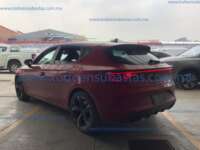 Cupra León 2022 5p Cupra L4/2.0/T Aut IMG_5417