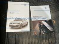 Volkswagen Virtus 2024 4p Trendline L4/1.6 Tiptronic 2024 Volkswagen Virtus Ingreso Documentos 0