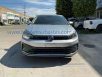 Volkswagen Virtus 2024 4p Trendline L4/1.6 Tiptronic 2024 Volkswagen Virtus Ingreso Exteriores 2