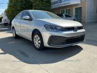 Volkswagen Virtus 2024 4p Trendline L4/1.6 Tiptronic 2024 Volkswagen Virtus Ingreso Exteriores 3