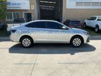 Volkswagen Virtus 2024 4p Trendline L4/1.6 Tiptronic 2024 Volkswagen Virtus Ingreso Exteriores 4